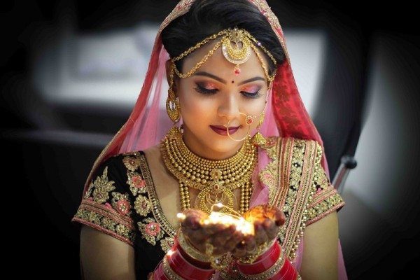 bridal makeup artist in lucknow